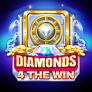 Diamonds 4 The Win Logo