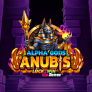Alpha Gods Anubis Logo
