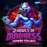 3 Howls of Madness Power Collect Logo