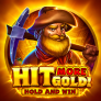 Hit More Gold Logo