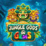 Jungle Gods & Gems Logo