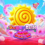 Sugar Rush Super Scatter Logo