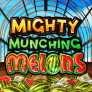 Mighty Munching Melons Logo