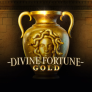 Divine Fortune Gold Logo