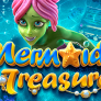 Mermaid's Treasure Logo