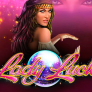Lady Luck (GameArt) Logo