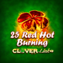 25 Red Hot Burning Clover Links Logo