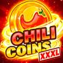 Chili Coins XXXL Logo