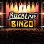 Rock Live Bingo Logo