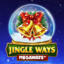 Jingle Ways Megaways Logo