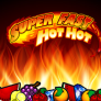 Super Fast Hot Hot Logo
