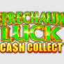 Cash Collect Leprechauns Luck Logo