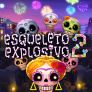Esqueleto Explosivo 2 Logo