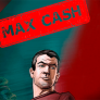 Max Cash Logo