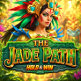 The Jade Path: Hold & Win Logo