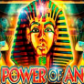The Power of Ankh Logo