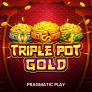 Triple Pot Gold Logo