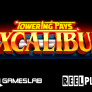Towering Pays Excalibur Logo