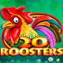 20 Roosters Logo