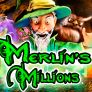 Merlin's Millions Superbet Logo