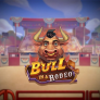 Bull in a Rodeo Logo