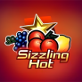Sizzling Hot Logo