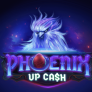 Phoenix Up Cash Logo
