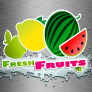 Fresh Fruits Logo