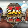 San Quentin 2: Death Row Logo