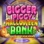 Bigger Piggy Halloween Bank Logo