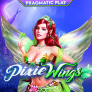 Pixie Wings Logo