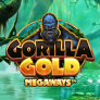 Gorilla Gold Megaways Logo