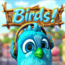 Birds! Logo