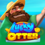 Lucky Otter Logo