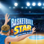 Basketball Star Logo