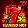 Flaming Hot Bell Link Logo