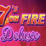 7's on Fire Deluxe Logo