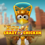 Golden Egg Of Crazy Chicken Logo