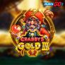 Crabby's Gold 3 Logo
