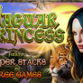 Jaguar Princess Logo
