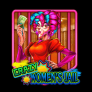 Crazy Women's Jail Logo