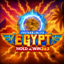 Voltage Blitz Egypt Hold and Win Logo