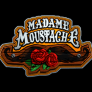 Madame Moustache Logo