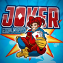 Joker Explosion Logo