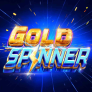 Gold Spinner Logo