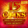 15 Coins Grand Gold Edition Logo