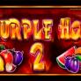 Purple Hot 2 Logo