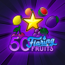 50 Flaring Fruits Logo