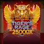 Rome Fight For Gold The Tigers Rage Logo
