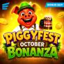 Piggyfest Bonanza Logo